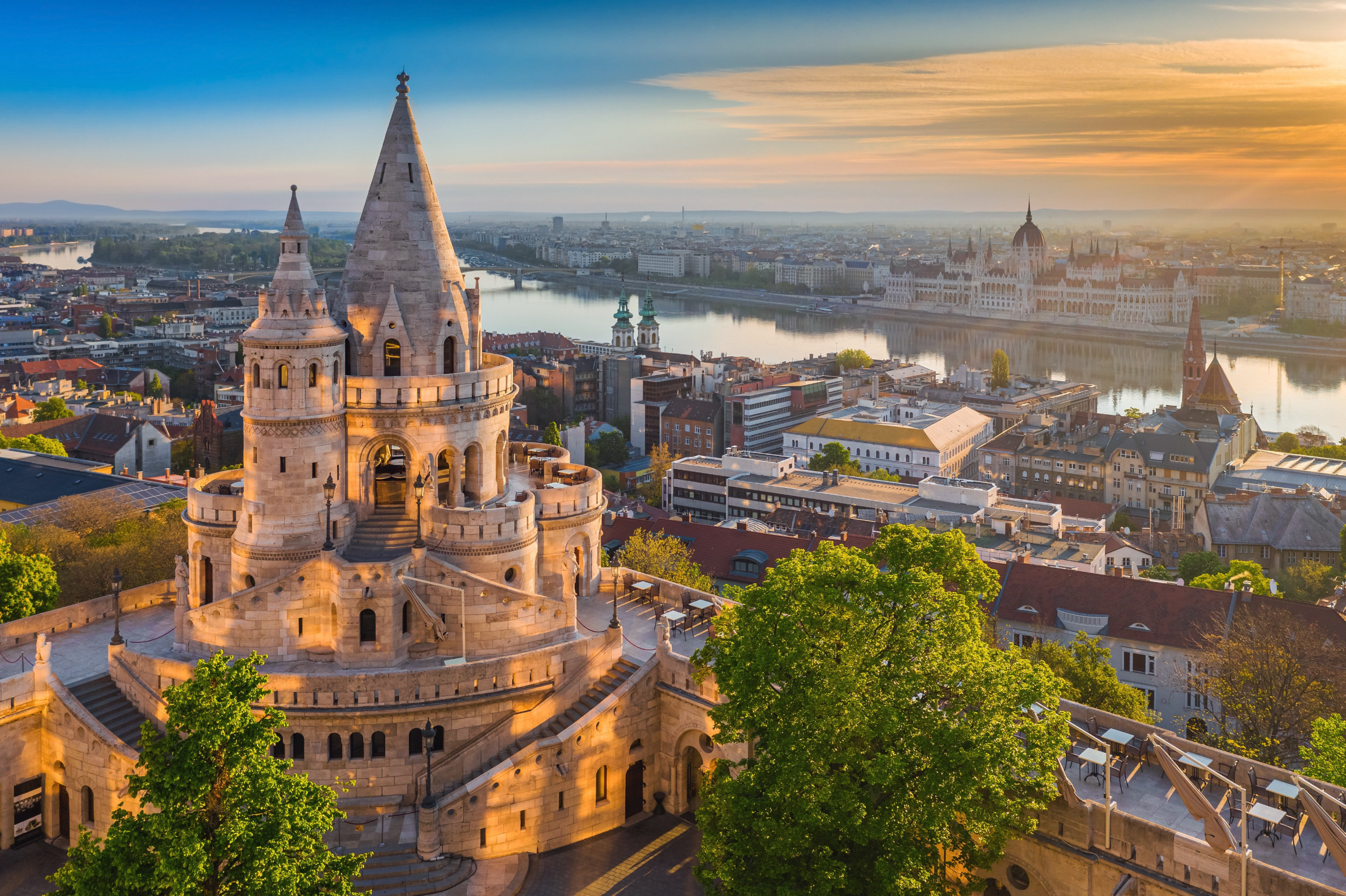 Fischerbastei; Detektei Ungarn, Privatdetektiv Ungarn, Wirtschaftsdetektei Ungarn, Detektiv Budapest