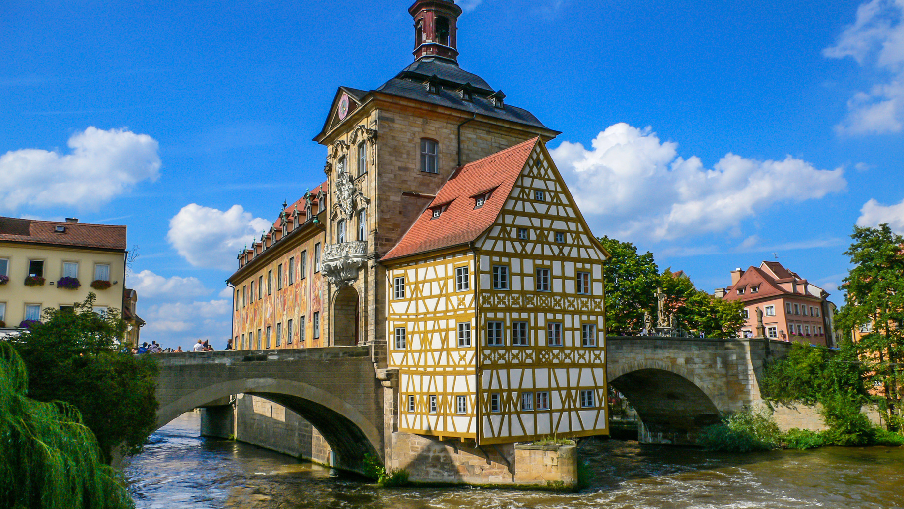 Bamberg Altstadt; Detektei Bamberg, Detektiv Bamberg, Privatdetektiv Bamberg